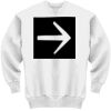 Custom Print Crewneck Sweatshirt Thumbnail