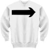 Custom Print Crewneck Sweatshirt Thumbnail