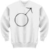 Custom Print Crewneck Sweatshirt Thumbnail