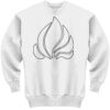 Custom Print Crewneck Sweatshirt Thumbnail