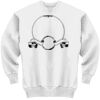 Custom Print Crewneck Sweatshirt Thumbnail