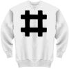 Custom Print Crewneck Sweatshirt Thumbnail