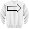 Custom Print Crewneck Sweatshirt Thumbnail