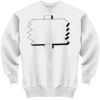 Custom Print Crewneck Sweatshirt Thumbnail