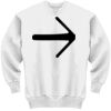 Custom Print Crewneck Sweatshirt Thumbnail