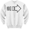 Custom Print Crewneck Sweatshirt Thumbnail