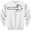 Custom Print Crewneck Sweatshirt Thumbnail