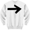 Custom Print Crewneck Sweatshirt Thumbnail