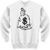 Custom Print Crewneck Sweatshirt Thumbnail