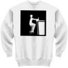 Custom Print Crewneck Sweatshirt Thumbnail