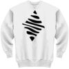 Custom Print Crewneck Sweatshirt Thumbnail