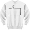 Custom Print Crewneck Sweatshirt Thumbnail