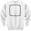 Custom Print Crewneck Sweatshirt Thumbnail