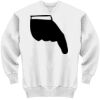 Custom Print Crewneck Sweatshirt Thumbnail