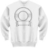 Custom Print Crewneck Sweatshirt Thumbnail