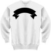 Custom Print Crewneck Sweatshirt Thumbnail