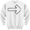 Custom Print Crewneck Sweatshirt Thumbnail