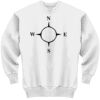 Custom Print Crewneck Sweatshirt Thumbnail