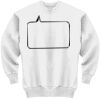 Custom Print Crewneck Sweatshirt Thumbnail