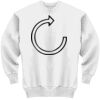 Custom Print Crewneck Sweatshirt Thumbnail