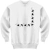 Custom Print Crewneck Sweatshirt Thumbnail