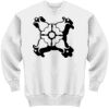 Custom Print Crewneck Sweatshirt Thumbnail