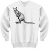 Custom Print Crewneck Sweatshirt Thumbnail