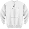 Custom Print Crewneck Sweatshirt Thumbnail