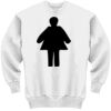 Custom Print Crewneck Sweatshirt Thumbnail