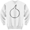 Custom Print Crewneck Sweatshirt Thumbnail