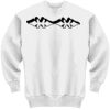 Custom Print Crewneck Sweatshirt Thumbnail