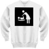 Custom Print Crewneck Sweatshirt Thumbnail