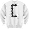 Custom Print Crewneck Sweatshirt Thumbnail