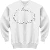 Custom Print Crewneck Sweatshirt Thumbnail