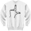 Custom Print Crewneck Sweatshirt Thumbnail