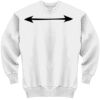 Custom Print Crewneck Sweatshirt Thumbnail