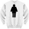 Custom Print Crewneck Sweatshirt Thumbnail