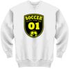 Custom Print Crewneck Sweatshirt Thumbnail