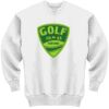 Custom Print Crewneck Sweatshirt Thumbnail