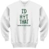 Custom Print Crewneck Sweatshirt Thumbnail