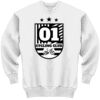 Custom Print Crewneck Sweatshirt Thumbnail