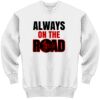 Custom Print Crewneck Sweatshirt Thumbnail