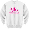 Custom Print Crewneck Sweatshirt Thumbnail