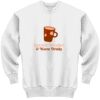 Custom Print Crewneck Sweatshirt Thumbnail