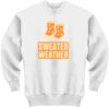Custom Print Crewneck Sweatshirt Thumbnail