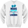 Custom Print Crewneck Sweatshirt Thumbnail