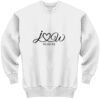 Custom Print Crewneck Sweatshirt Thumbnail