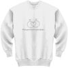 Custom Print Crewneck Sweatshirt Thumbnail