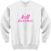 Custom Print Crewneck Sweatshirt Thumbnail