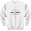 Custom Print Crewneck Sweatshirt Thumbnail